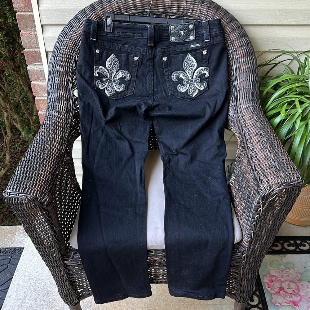 Miss Me Skinny Jeans 33 - Picture 4 of 9